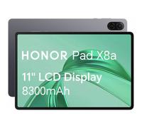 HONOR Pad X8a 11 Inch 128GB WiFi Tablet - Grey