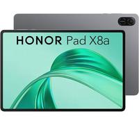 Honor Pad X8a LTE Tablet 11 Inch 4GB + 128GB Display 90Hz FullView Battery 8300mAh 4 Speakers Metal Body Android 14 Space Grey