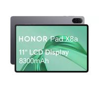 Honor Pad X8a Qualcomm Snapdragon 128 GB 27.9 cm (11") 4 GB Wi-Fi 5 (802.11ac) Android 14 Grey
