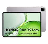 HONOR Pad X9 Max 13" 2.5K LCD 120Hz Snapdragon 6s 4GB RAM 128GB Storage Wi-Fi Ma
