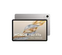 Honor Pad X9a, 11.5 120Hz 2.5K Fullview Display,128GB Storage, 8300mAh Battery, Slim Metal Body, Four Speakers,Android 15,Grey