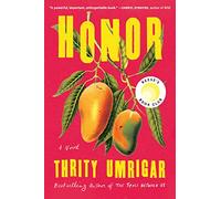 Honor - Paperback / softback NEW Umrigar, Thrity 27/09/2022