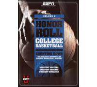 Honor Roll College Basketball 2 [DVD] [2005] [Region 1] [US Import] [NTSC]