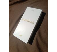 Honor 400 Lite 17 cm (6.7") Dual SIM MagicOS 9.0 5G Micro-USB 8 GB 256 GB 5230 mAh Black