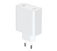 Honor Honor USB-C GaN 100W Charger Smartphone Tablet PC SuperCharge Ultra Fast, White