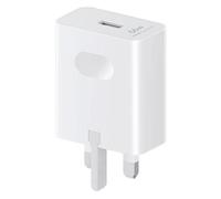 Honor SuperCharge 66W 1 Port Power Adapter - White