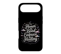 Honor The Bond Embrace The Healing Pet Loss Support Case for iPhone Air