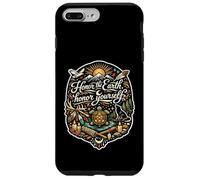 HONOR THE EARTH HONOR YOURSELF NATURE QUOTE Case for iPhone 7 Plus/8 Plus