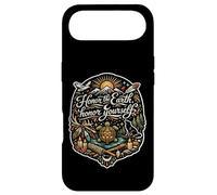 HONOR THE EARTH HONOR YOURSELF NATURE QUOTE Case for iPhone Air