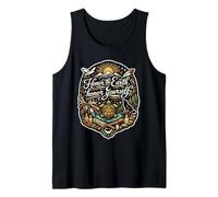 Honor THE Earth Honor Yourself Nature Quote Tank Top