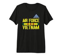 Honor THE Fallen AIR Force Vietnam Premium T-Shirt