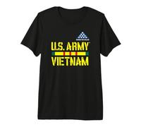 Honor THE Fallen US Army Vietnam Premium T-Shirt
