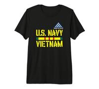 Honor THE Fallen US Navy Vietnam Premium T-Shirt