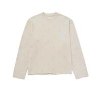 Honor The Gift Crest Sweatshirt Beige