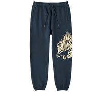 Honor The Gift Entertainment Printed Cotton Sweatpants - Blue - XL