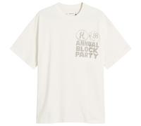 Honor the Gift Men's Annual Block Party T-Shirt Bone