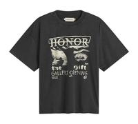 Honor the Gift Men's Art That Reflects T-Shirt Black