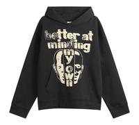 Honor the Gift Men's Better At Minding My Own Hoodie Black Medium