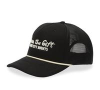 Honor the Gift Men's City Nights Trucker Cap Black