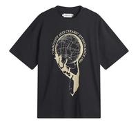 Honor the Gift Men's Honor Ceramic Studio T-Shirt Black