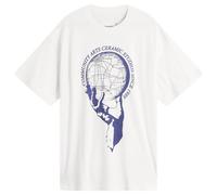 Honor the Gift Men's Honor Ceramic Studio T-Shirt White