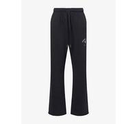 Honor The Gift Mens Honor The Gift Honor History Straight-Leg Cotton-Jersey Jogging Bottoms Black 2XL