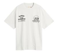 Honor the Gift Men's Honor Workshop T-Shirt Bone