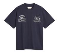 Honor the Gift Men's Honor Workshop T-Shirt Navy