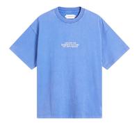 Honor the Gift Men's Live For The Moments T-Shirt Blue