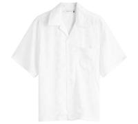 Honor the Gift Men's Polka Dot Vacation Shirt White