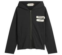 Honor the Gift Men's Running Shit Since 1988 Zip Hoodie Black