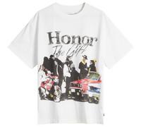 Honor the Gift Men's Shift T-Shirt White