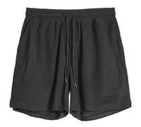 Honor the Gift Men's Textured Knit Short Black