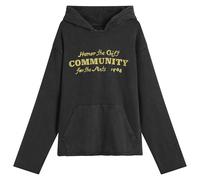 Honor the Gift Men's Vintage Hoodie Black