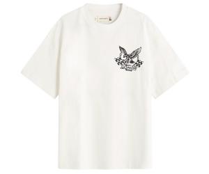 Honor the Gift Men's Vintage Oil T-Shirt White