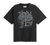 Honor the Gift Men's We All Grow T-Shirt Black