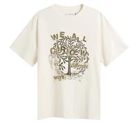 Honor the Gift Men's We All Grow T-Shirt White