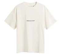 Honor the Gift Men's Where You From T-Shirt White