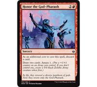 Honor the God-Pharaoh | War of the Spark