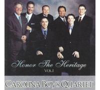 Honor The Heritage Vol. I