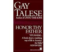 Honor Thy Father