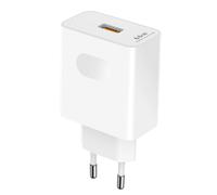 Honor USB Charger 66W Smartphone and Tablet Original Honor SuperCharge Ultra Fast, White