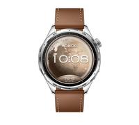 HONOR Watch 6 Standard BT 32MB+4GB Twilight Brown Brown Leather Strap
