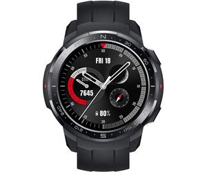 Honor Watch GS Pro, 25 Days Battery, GPS Outdoor Navigation with Route Back, Weather Alerts, Multi-Skiing Modes, 24/7 Heart Rate Monitoring, 500 Songs