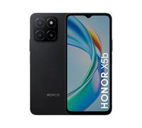 HONOR X5b Dual SIM 4G LTE Smartphone | 64GB ROM + 4GB RAM | 6.56" 90Hz Display | 5200mAh Battery | 13MP Camera | Android 14 | Global Version | Face &