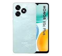 HONOR X5c Plus,Unlocked Mobile Phones, 6.74-Inch 90Hz Bright and Dynamic Display,128GB,5260 mAh Long-lasting Battery,50 MP Ultra-Clear Dual Camera,Powerful 8-Cores Processor,Dual SIM, Android 15,Cyan