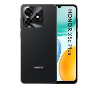 HONOR X5c Plus,Unlocked Mobile Phones, 6.74-Inch 90Hz Bright and Dynamic Display,64GB,5260 mAh Long-lasting Battery,50 MP Ultra-Clear Dual Camera,Powerful 8-Cores Processor,Dual SIM, Android 15,Black