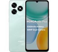 HONOR X5c Plus 4GB+128GB Ocean Cyan
