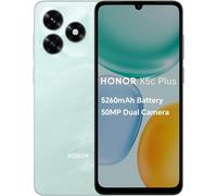 HONOR X5c Plus 4GB+64GB Ocean Cyan