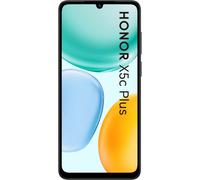 HONOR X5c Plus,Unlocked Mobile Phones, 6.74-Inch 90Hz Bright and Dynamic Display,64GB,5260 mAh Long-lasting Battery,50 MP Ultra-Clear Dual Camera,Powerful 8-Cores Processor,Dual SIM, Android 15,Black
